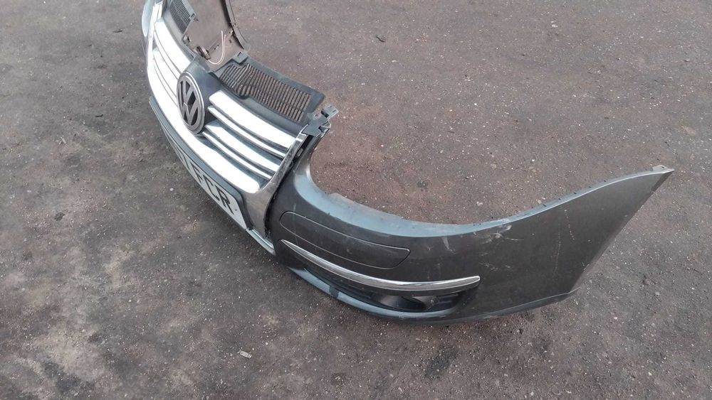 Bara fata Volkswagen Golf 5 an 2006