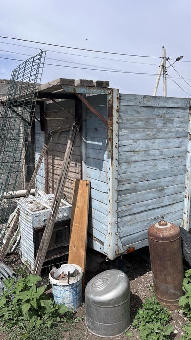 Газель Борт Б/Уу