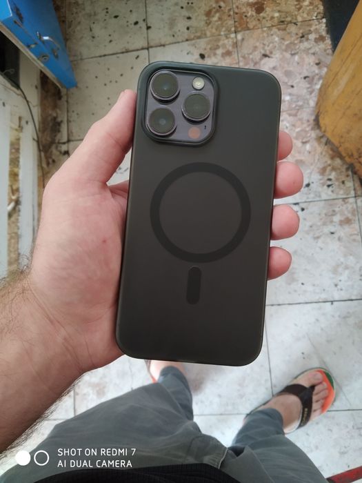 IPhone 14 Pro Max LLA usta kurmagan radnoy