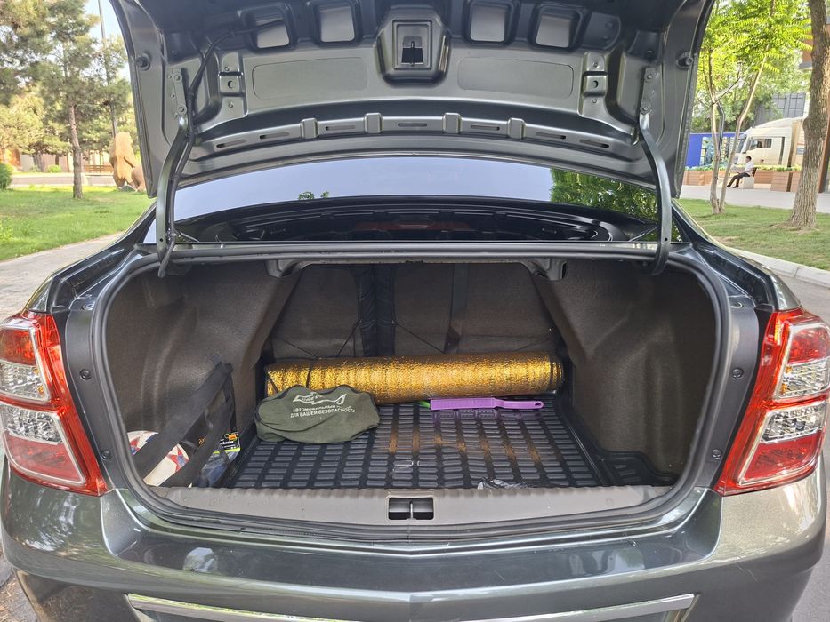 Chevrolet Cobalt 2021 — 5