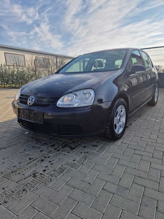 VW Golf 5 1.4 Benzina 80 Cp 2007