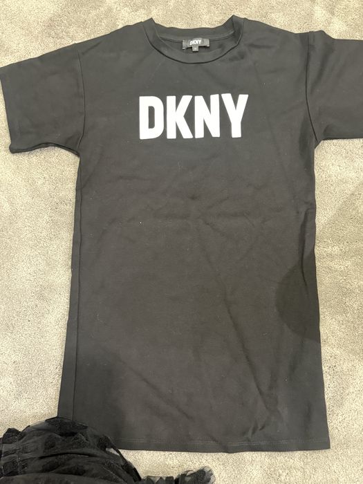 Рокля DKNY от две части