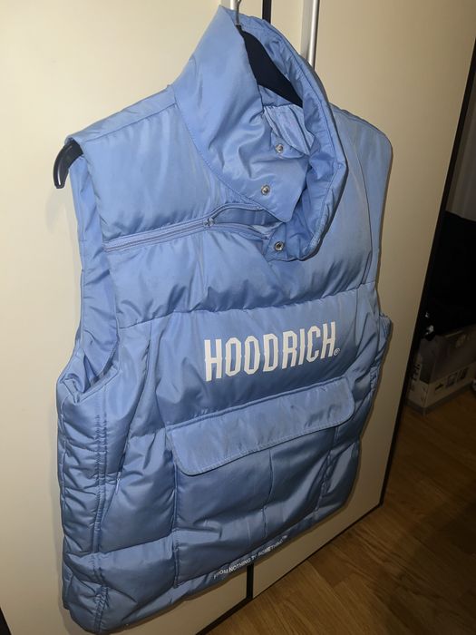 Vestă Hoodrich M