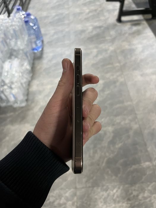 Iphone 16 pro xolati yaxsh