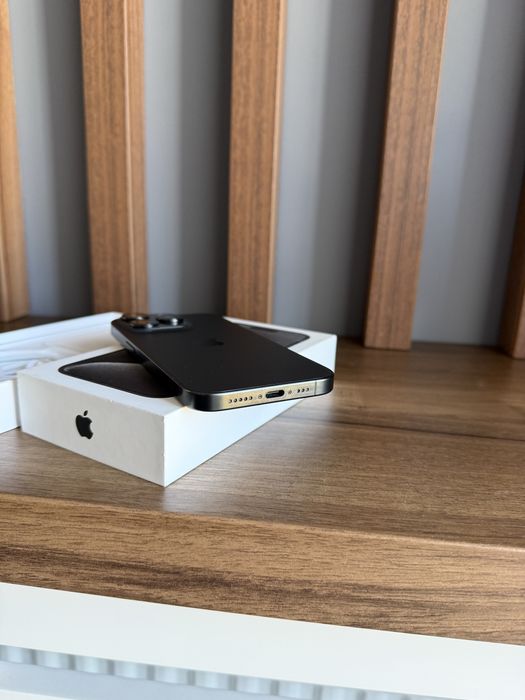 Iphone 15 Pro 256GB - Impecabil
