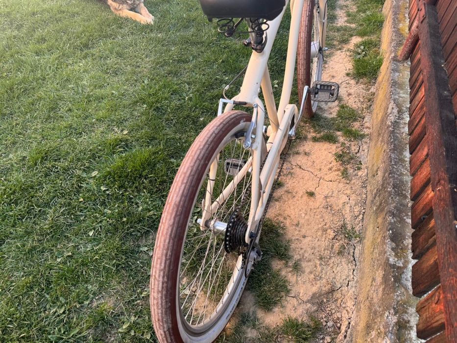 Bicicleta Aluminiu  Cruiser  Sun On the Beach