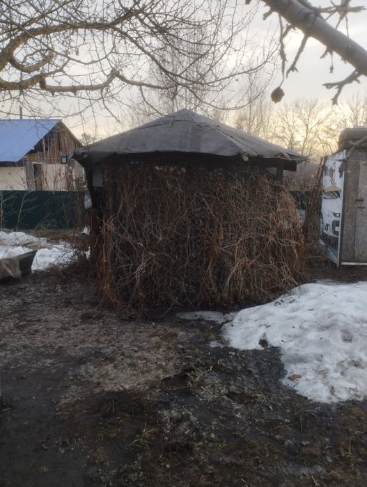 Беседка на 8 человек