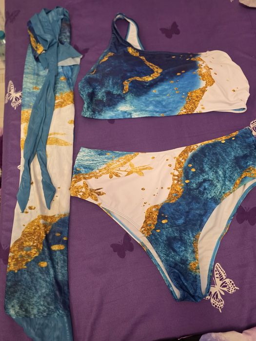 Costum de baie Shein