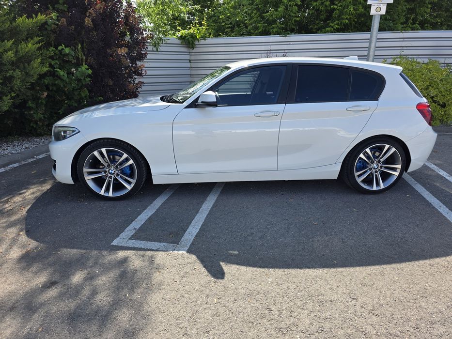 BMW 1 Series 2012 — imagine 3