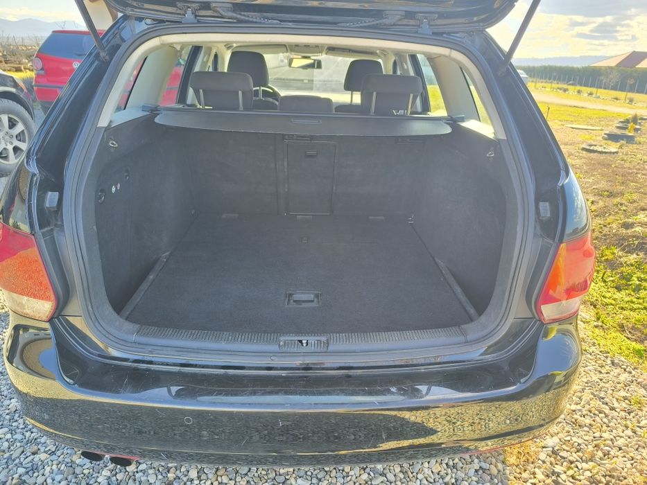 VW Volkswagen Golf 6 2.0 TDI EURO 5