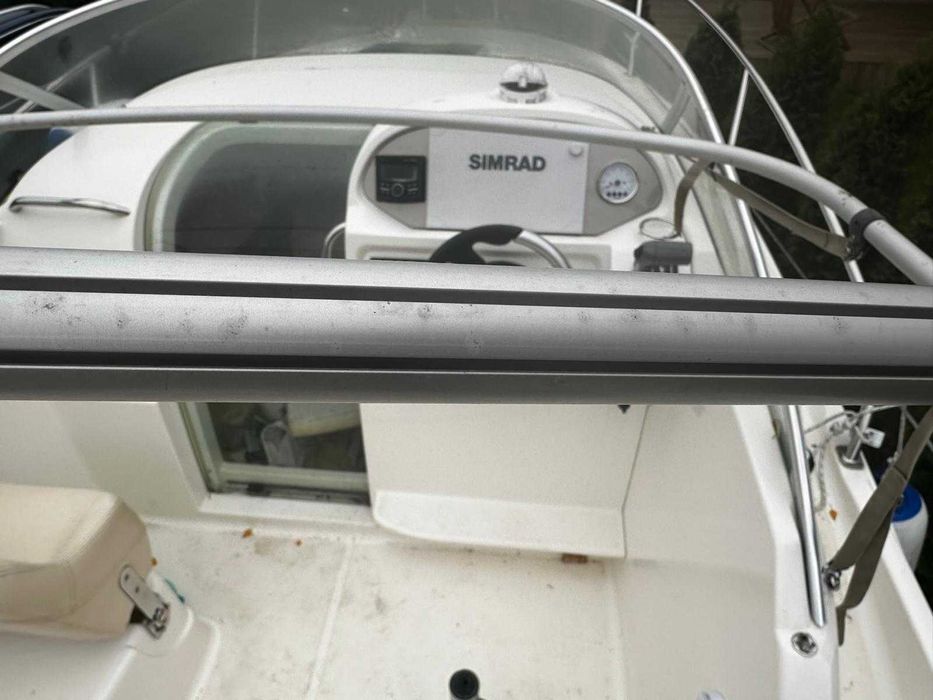 Barca  / ambarcatiune Jeanneau Leader 625