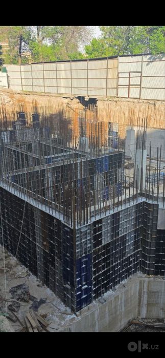 Опалубка сотилади лего темирли