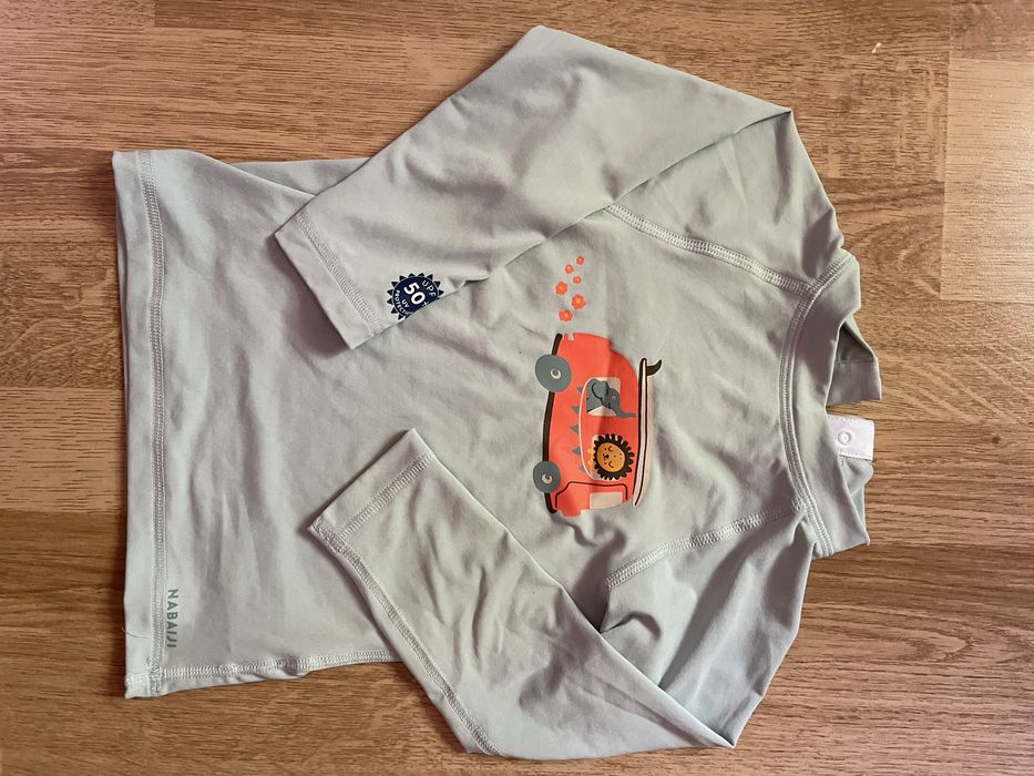 Bluza UPF50 Nabaiji