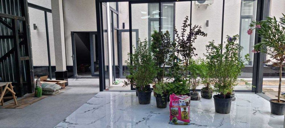 Продаётся Здание под Гостиница Яккасарайский район (N13)