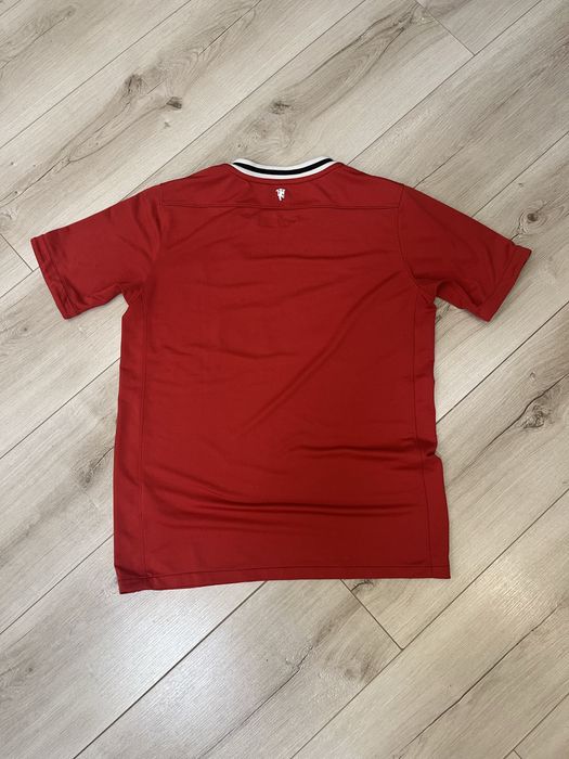 Тениска Manchester United 2011
