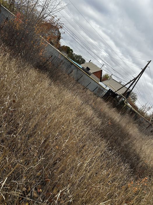 Продам дачный участок