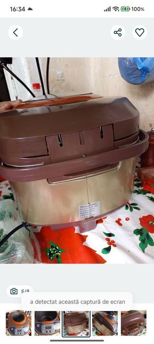 Vând ricecooker multicooker!