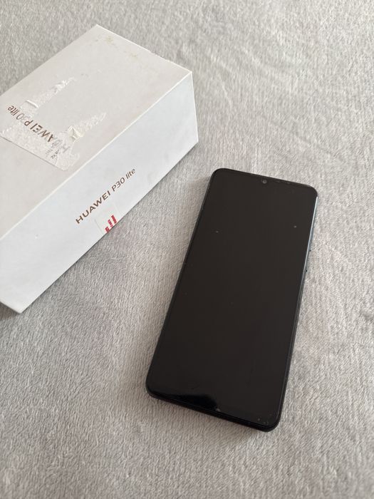 Huawei p30 lite телефон