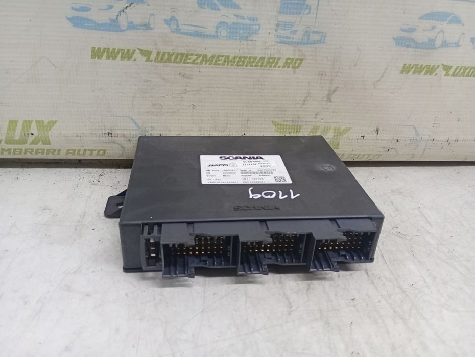 Modul confort A2C53328061 Scania R420 1 (2004 - 2009) 12.0 HPI DC12 15 L01 12.0 HPI DC12 15 L01 DC12 15 L01