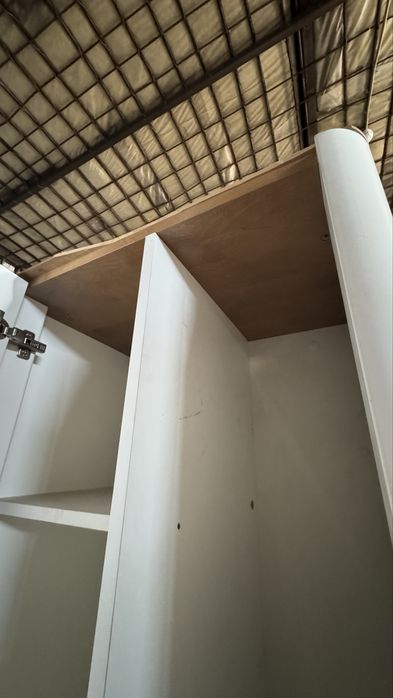 Шкафчики - остатки склада - эмаль