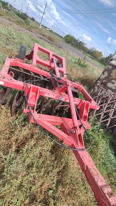 Продам БДМ-2.4 почти новый
