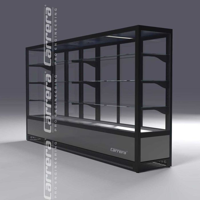 Завод складских стеллажей, мезонинов и холодильного оборудования Узб.