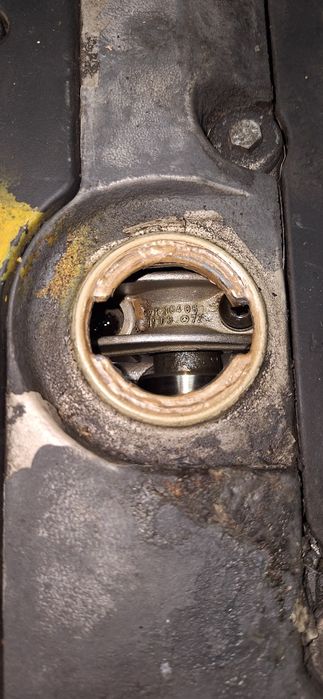 Двигатель Мерседес 124,210 объем 3.2 104