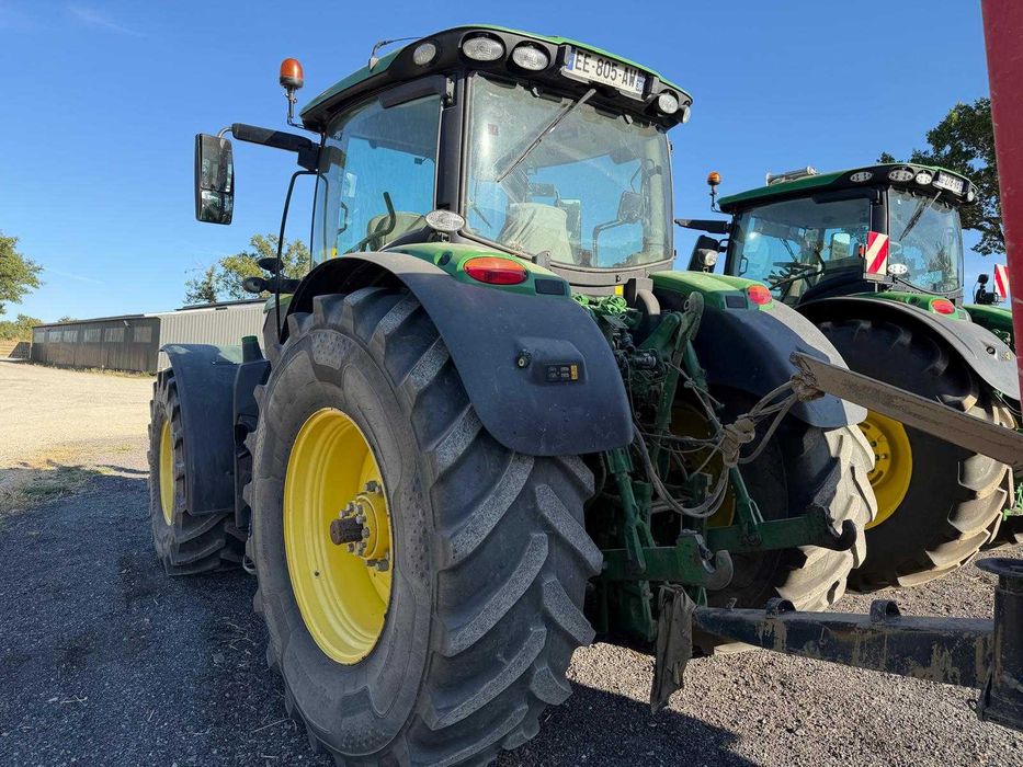 John Deere 6195R – 2016 | 195 CP | AutoPowr | 6.800 ore — poza 5