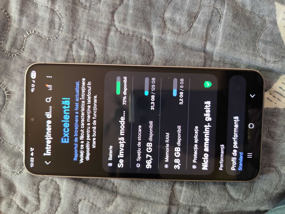 Vand Samsung s25 fe , incarcatoare 100w