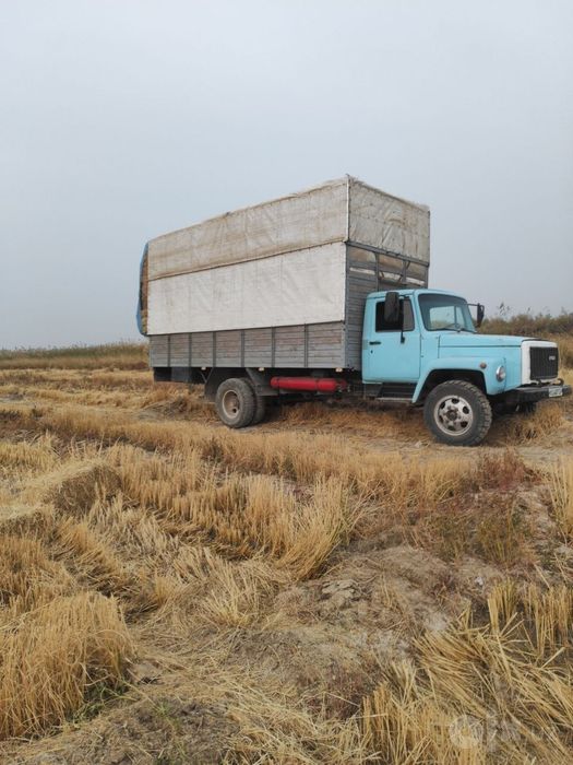 Gaz 3309 sotladi