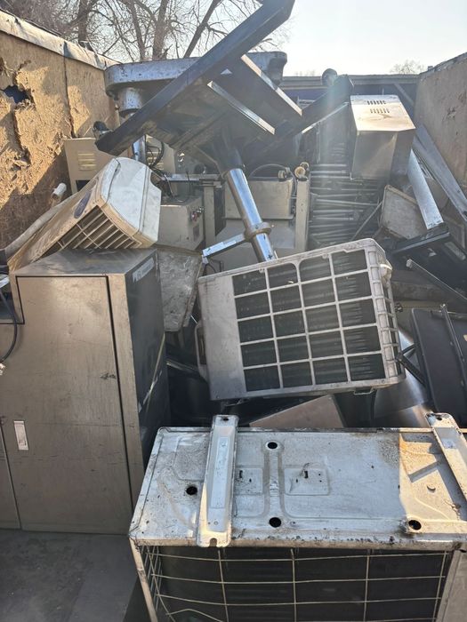 Прием черный металла