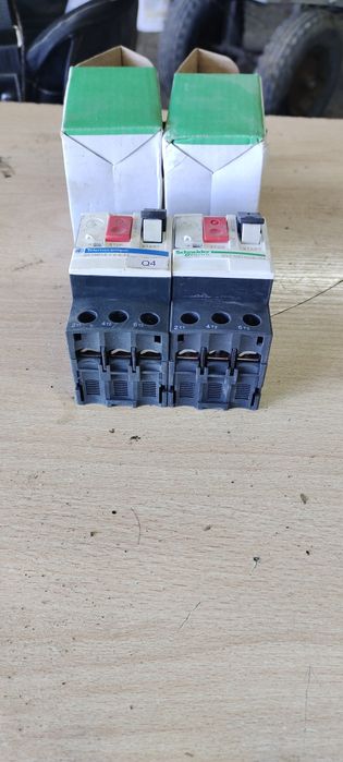 Продам автоматы  защиты