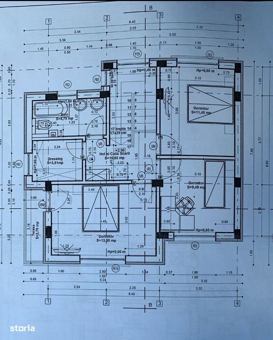 Casa P+1Etaj/4 camere/Com.Berceni/Comision %