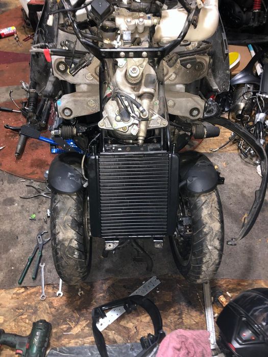 Reparații piaggio MP3/yamaha tricity /peugeot metropolis