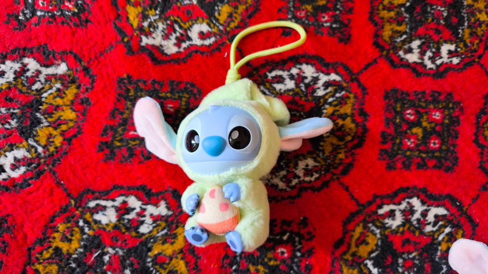Stich Miniso маленькие куклы