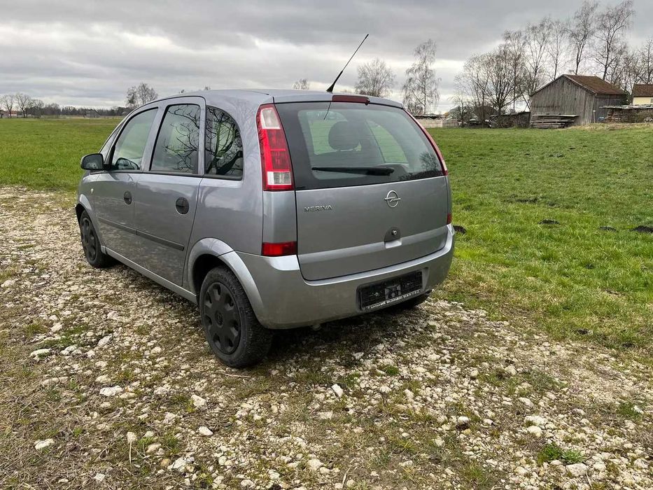 На Части Opel Meriva A 1.6 бензин 100к.с. автомат 2005г.