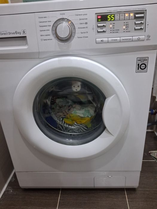 Продам стиральную  машину