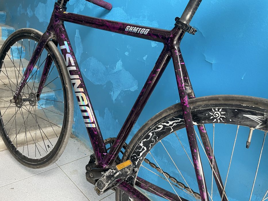 рама фикса tsunami snm100