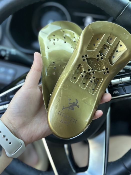 Стельки ортопедические