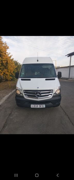 Mersedes  Sprinter