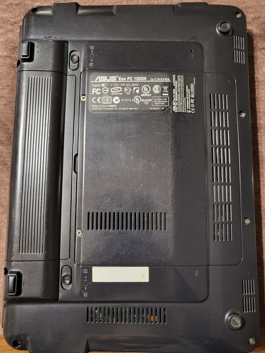 ASUS EeePC 1000H 10,1'