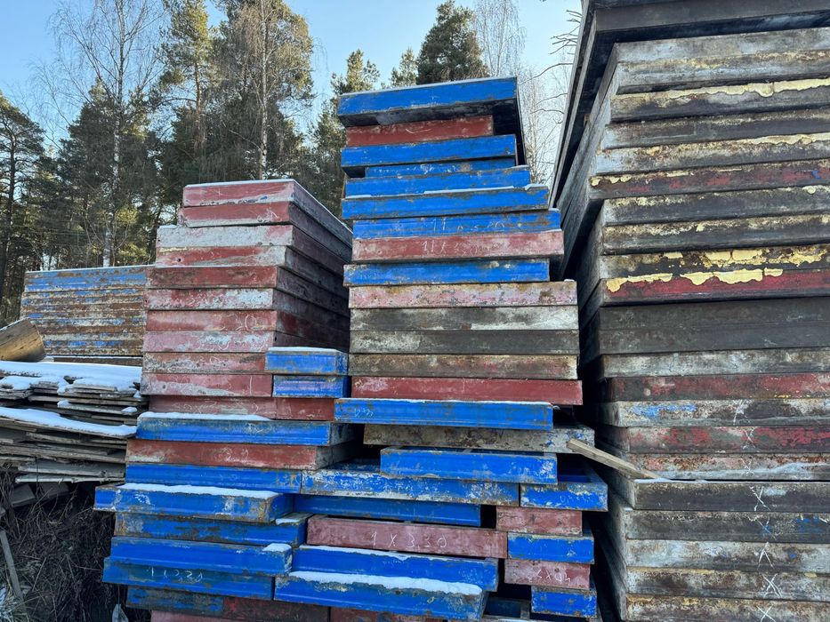 Продам обмен опалубка
