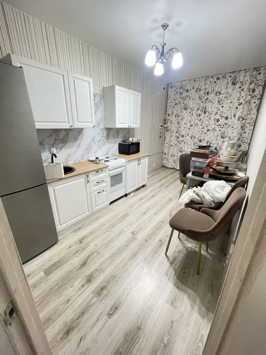 Сдам квартиру в аренду в мкр.Береке