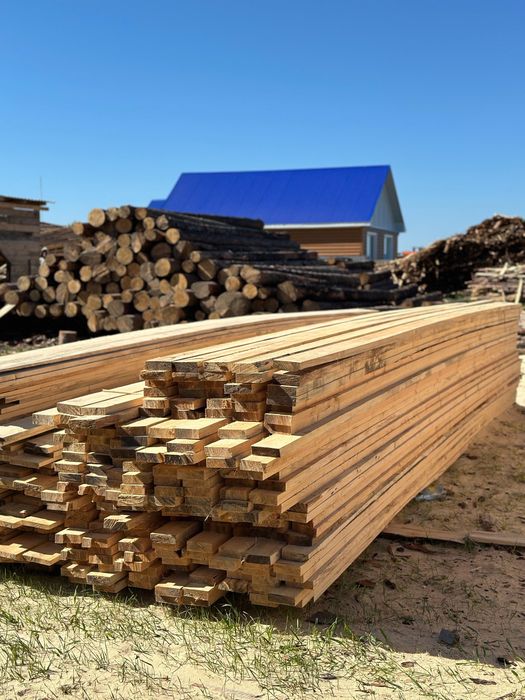 В Продаже Доска обрезная