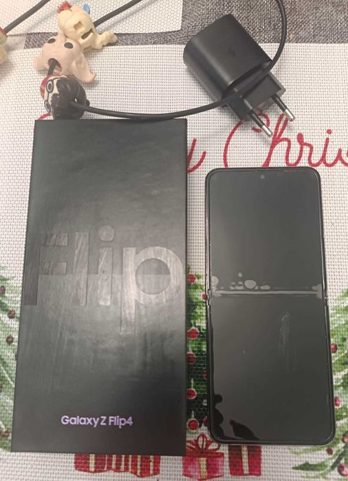 Samsung galaxy z flip 4