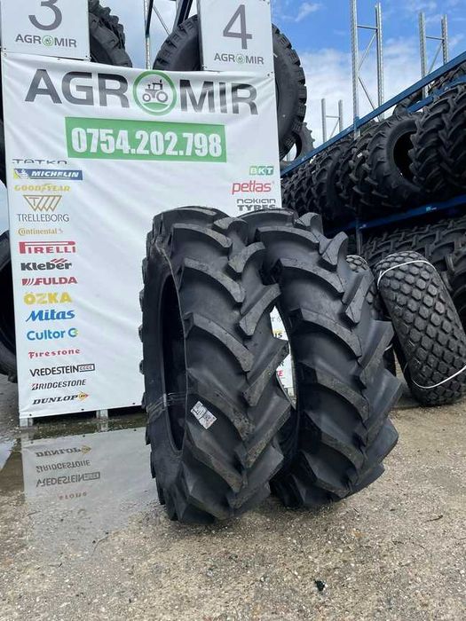 13.6-28 Ascenso Cauciucuri noi agricole de tractor cu 8PR garantie