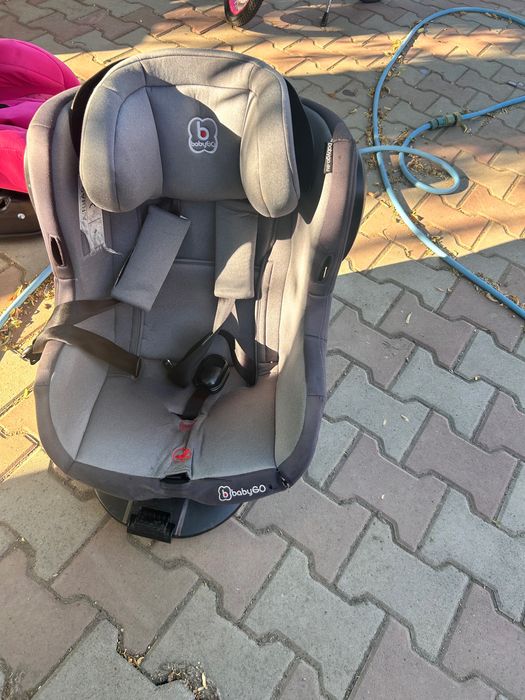 Scaun de masina rotativ