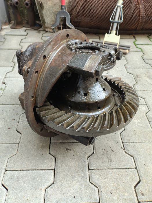 Части за  ГАЗ 66