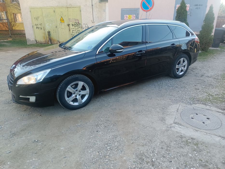 Vând Peugeot 508 SW HDi