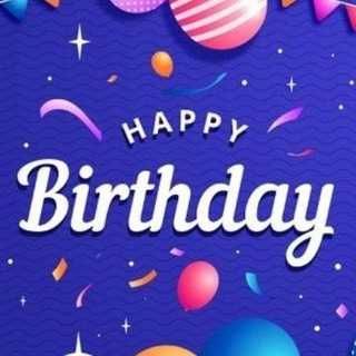 Тугилган кунга табрик - кунгирок